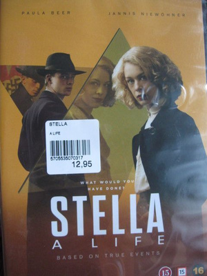 STELLA : A LIFE DVD