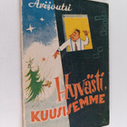 Arijoutsi : Hyvästi, kuusisemme - pikkukuva 1