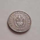 Panama 5 centesimos 1962, kiertänyt - pikkukuva 2