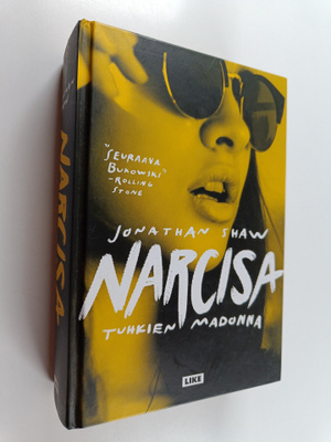 Jonathan Shaw : Narcisa : tuhkien madonna