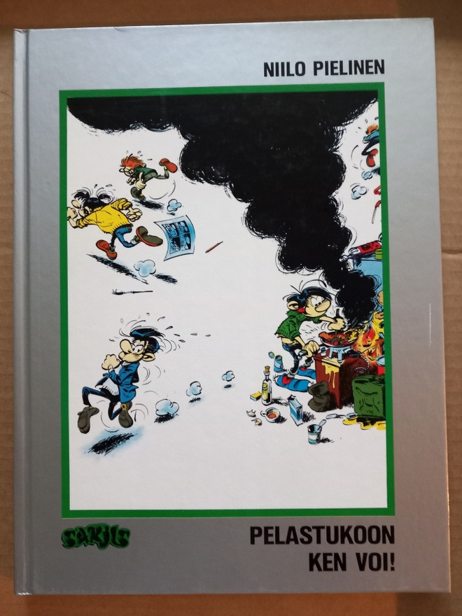 Niilo Pielinen - Pelastukoon ken voi
