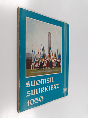 Suomen suurkisat 1956 : 28.6 - 1.7