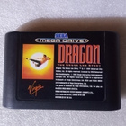 Sega Mega Drive Dragon The Bruce Lee Story - pikkukuva 4