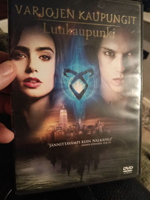 Varjojen kaupungit - luukaupunki