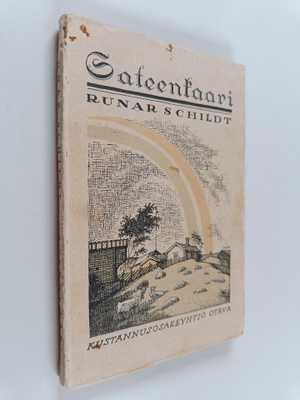 Runar Schildt : Sateenkaari