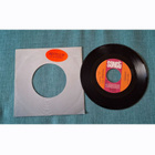 HURRIGANES Blue Heaven/Last Night KS 5010 1982 - pikkukuva 1