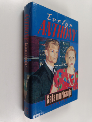 Evelyn Anthony : Salamurhaaja