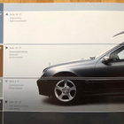 Esite Mercedes W203/S203 C-luokka: varusteet ja tarvikkeet - pikkukuva 2