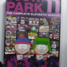 3DVD SOUTH PARK Kausi 11 ( Sis.postikulut ) - pikkukuva 1