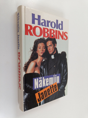 Harold Robbins : Näkemiin, Janette