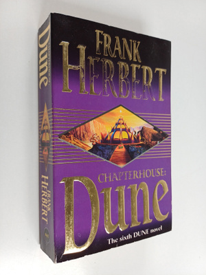 Frank Herbert : Chapter House Dune