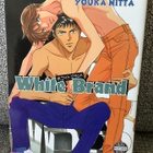 WHITE BRAND (YAOI MANGA) ENGL. - pikkukuva 1