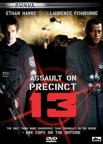 Assault On Precinct 13  -  DVD