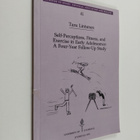 Taru Lintunen : Self-perceptions, Fitness, and Exercise i... - pikkukuva 1
