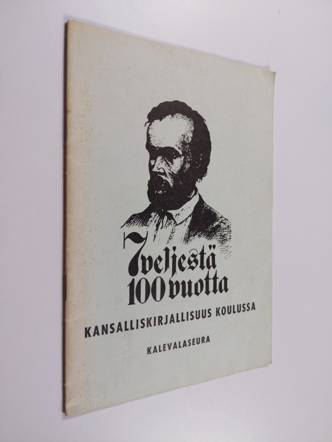 Kansalliskirjallisuus koulussa : Seitsemän veljeksen ihme...