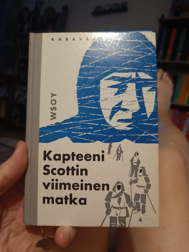 Kapteeni Scottin viimeinen matka