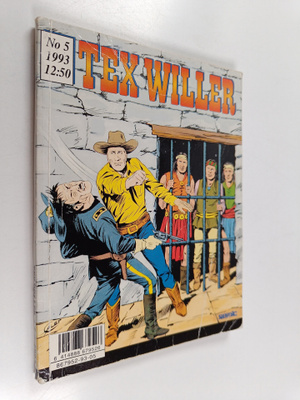 Tex Willer 5/1993