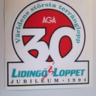 TARRA LIDINGÖ LOPPET MAAILMAN SUURIN MAASTOJUOKSUTAPAHTUMA - pikkukuva 1