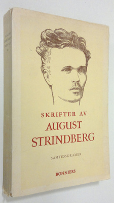 August Strindberg : Skrifter : Samtidsdramer