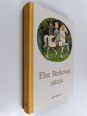 Elsa Beskow : Elsa Beskowin satuja : valikoima