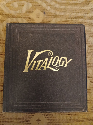 Pearl Jam : Vitalogy