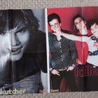 Demi-lehden 10/2001 juliste Kwan / Killer - Ashton Kutcher - pikkukuva 2