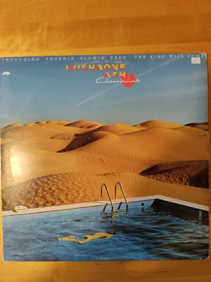 Wishbone Ash: Classic Ash (LP)