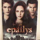 Twilight Saga- Epäilys (Stewart, Pattison, special 2dvd) - pikkukuva 1