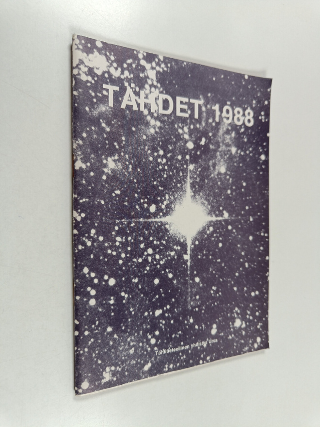 Tähdet 1988