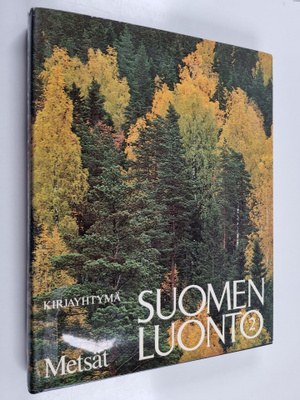 Paavo (toim.) Havas : Suomen luonto 2 : Metsät
