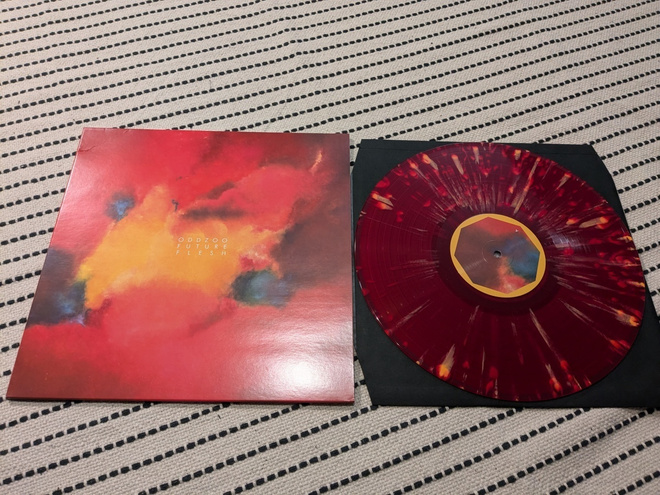 OddZoo - Future Flesh (BLOOD-220)