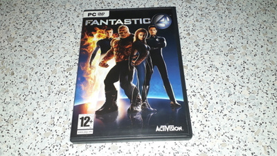 Fantastic 4 (PC)