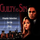 GUILTY AS SIN - SYYLLINEN dvd 1993 - pikkukuva 3