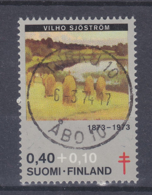 1973 TUB loistoleimalla