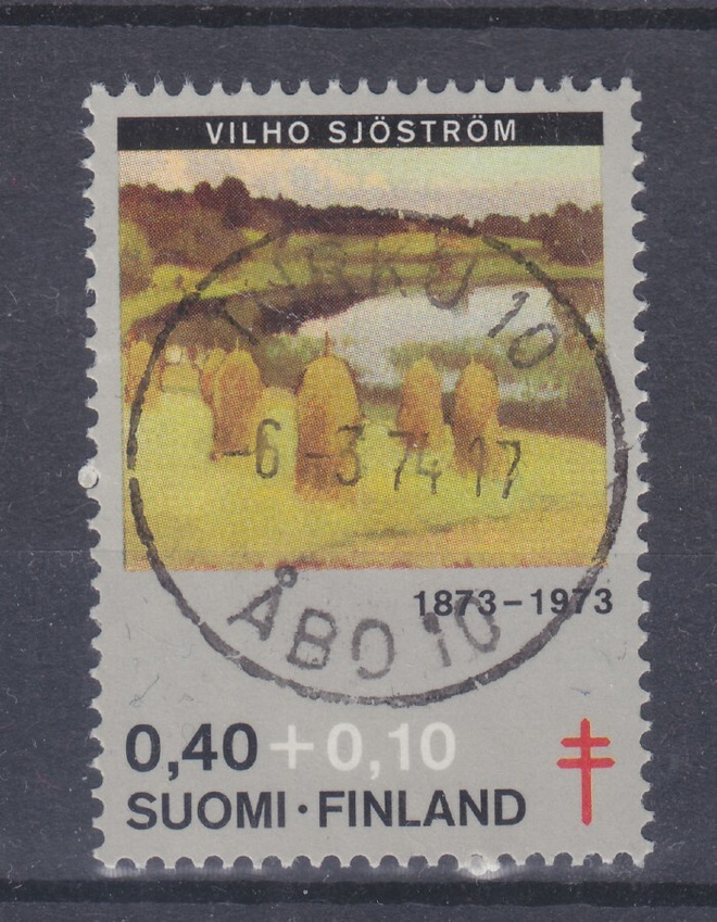 1973 TUB loistoleimalla