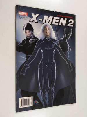 X-men 2 : elokuvaspesiaali