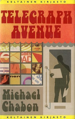 Michael Chabon : Telegraph avenue