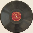 Savikiekko 1952 - Holger Hersholt - His Master's Voice TJ 16 - pikkukuva 2