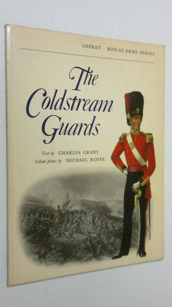 Charles Grant : The Coldstream Guards