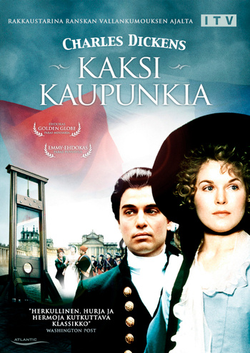 Charles Dickensin; Kaksi kaupunkia (v.1980)