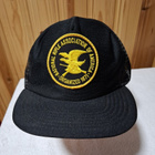 Lippalakki vintage USA Kivääri yhdistys - pikkukuva 1