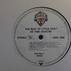 LITLE FEAT- THE BEST OF :: AS TIME GOES BY : VINYYLI LP 1986 - pikkukuva 3
