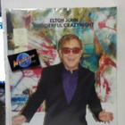 ELTON JOHN - WONDERFUL CRAZY NIGHT BOXSET M-/M- LP + 2CD - pikkukuva 1