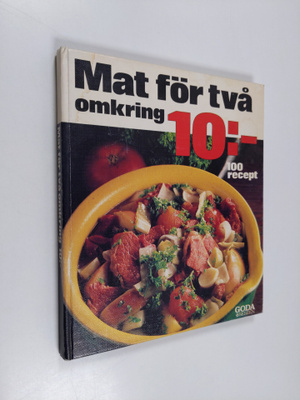 Anna Maria Lemby : Mat för två omkring 10:-