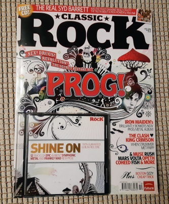 Classic Rock -lehti 9/2006