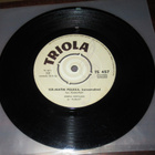 Jorma Ikävalko: Joensuun Elli/ Isä-Matin polkka 7" single - pikkukuva 2