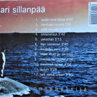 Jari Sillanpää: Onnenetsijä cd - pikkukuva 2