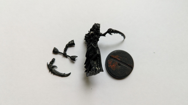 WH40K WH The Masque of Slaanesh