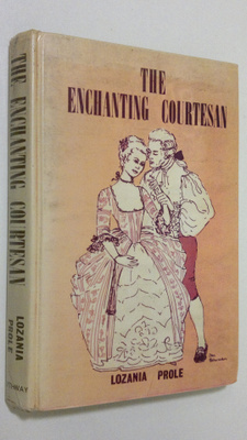 Lozania Prole : The enchanting courtesan