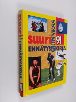 Guinnesin suuri ennätyskirja 1991
